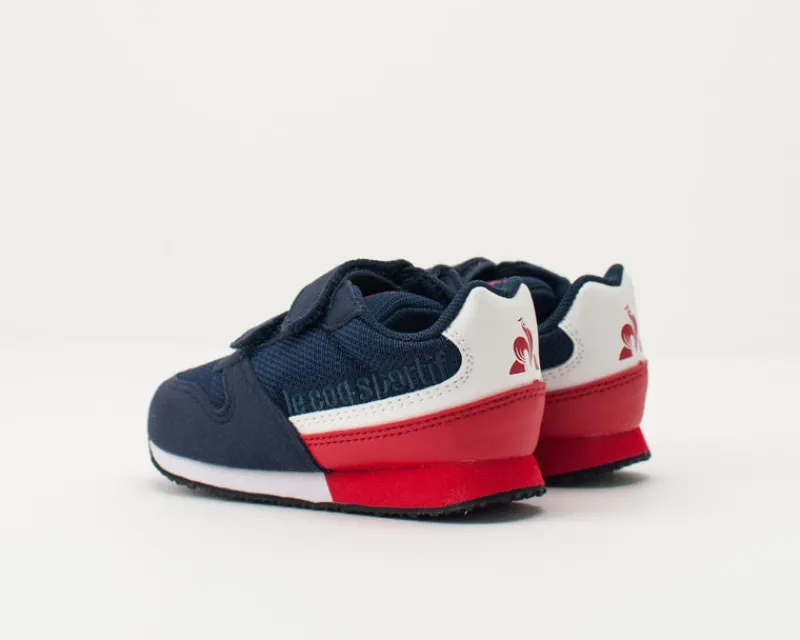 LE COQ SPORTIF Zapatillas Deportivas-DEPORTIVO DE NIÑA Y NIÑO - - 1910122 ALPHA II INF SPORT DRESS BLUE PURE