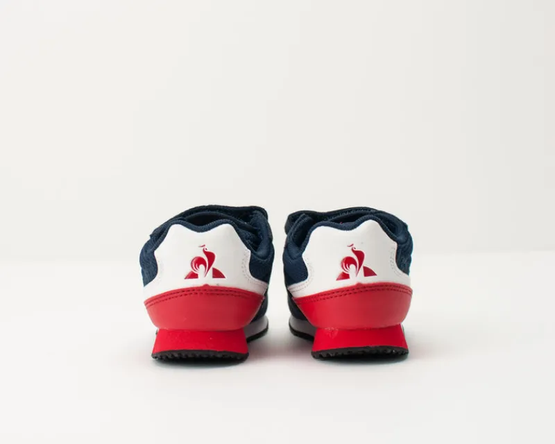 LE COQ SPORTIF Zapatillas Deportivas-DEPORTIVO DE NIÑA Y NIÑO - - 1910122 ALPHA II INF SPORT DRESS BLUE PURE