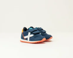 MUNICH Zapatillas Deportivas-DEPORTIVO DE NIÑA Y NIÑO - - BABY MASSANA VCO 348
