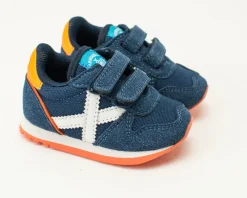 MUNICH Zapatillas Deportivas-DEPORTIVO DE NIÑA Y NIÑO - - BABY MASSANA VCO 348