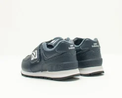 NEW BALANCE Zapatillas Deportivas-DEPORTIVO DE NIÑA Y NIÑO - - IV574ERV
