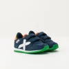 MUNICH Zapatillas Deportivas-DEPORTIVO DE NIÑO Y NIÑA - - BABY MASSANA VCO 323