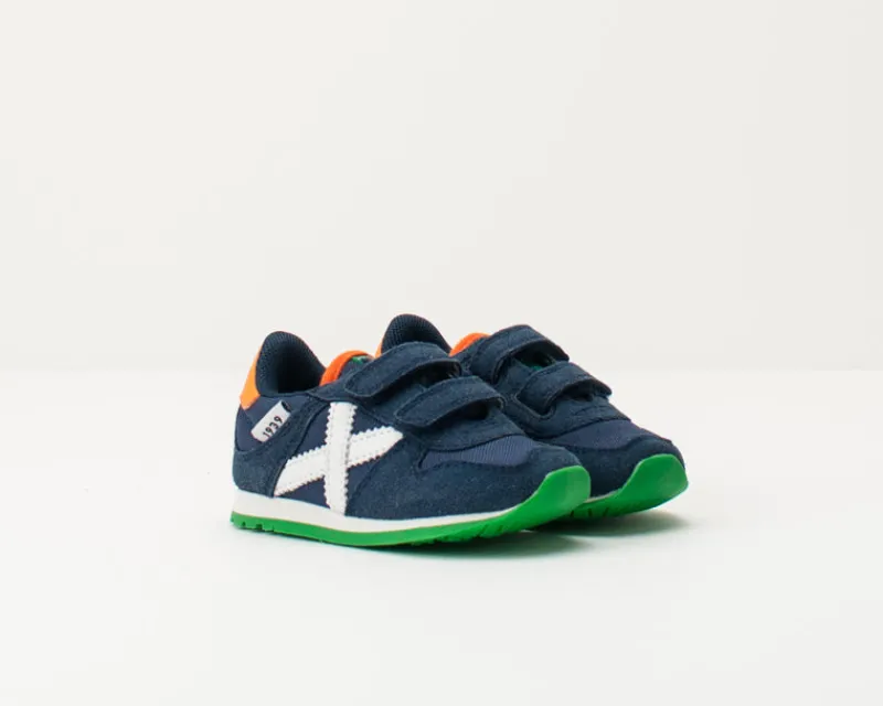 MUNICH Zapatillas Deportivas-DEPORTIVO DE NIÑO Y NIÑA - - BABY MASSANA VCO 323