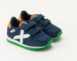 MUNICH Zapatillas Deportivas-DEPORTIVO DE NIÑO Y NIÑA - - BABY MASSANA VCO 323