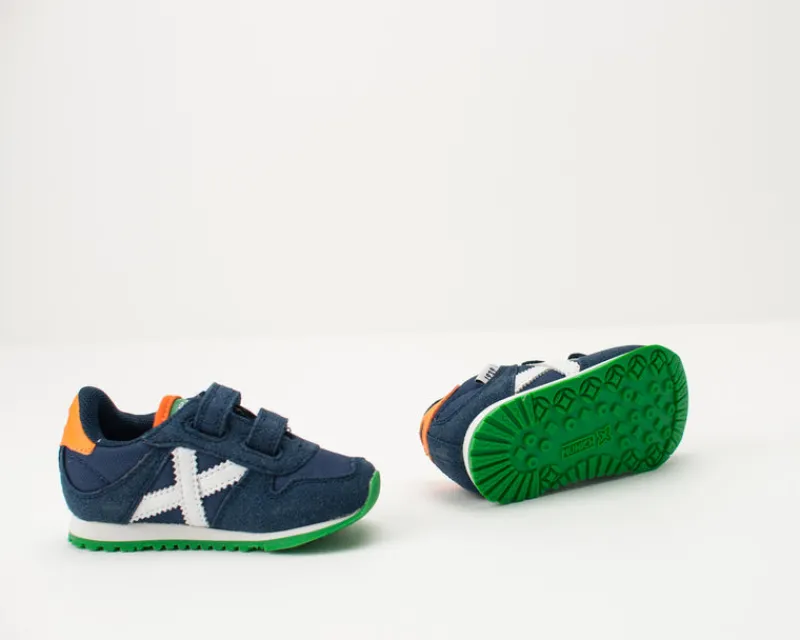 MUNICH Zapatillas Deportivas-DEPORTIVO DE NIÑO Y NIÑA - - BABY MASSANA VCO 323