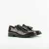 Mujer FUNCHAL Mocasines-MOCASN - - 30500 ANTIC BURDEOS
