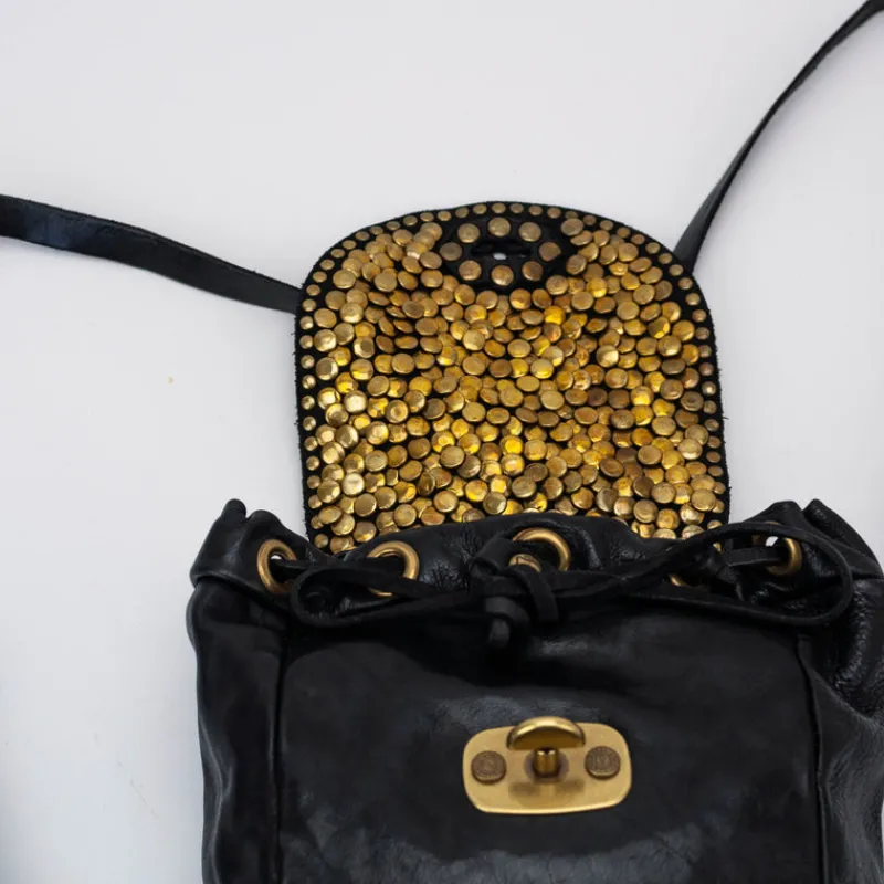 Mujer CAMPOMAGGI Bolsos-MOCHILA - - LIRI C037960ND X2359 C0001
