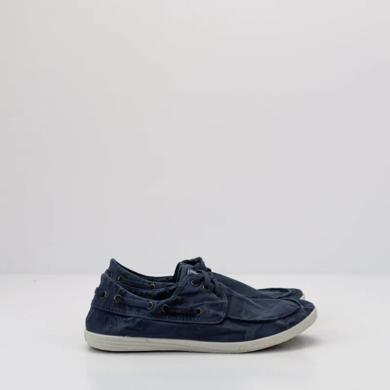 Hombre NATURAL WORLD Zapatillas Deportivas-NAUTICO - - OLD ELBRUS