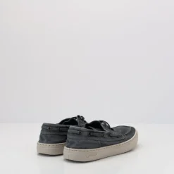 Hombre NATURAL WORLD Zapatillas Deportivas-NAUTICO - - OLD QUERCIA