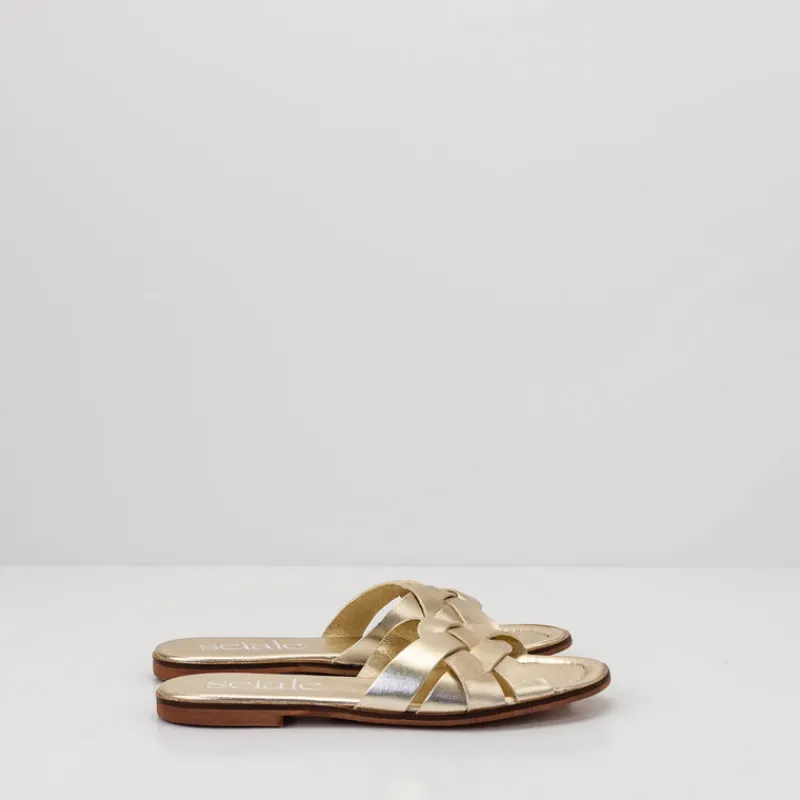 Mujer SEIALE Sandalias-PALA - - COMEZO