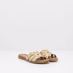 Mujer SEIALE Sandalias-PALA - - CUXO
