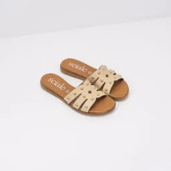 Mujer SEIALE Sandalias-PALA - - CUXO