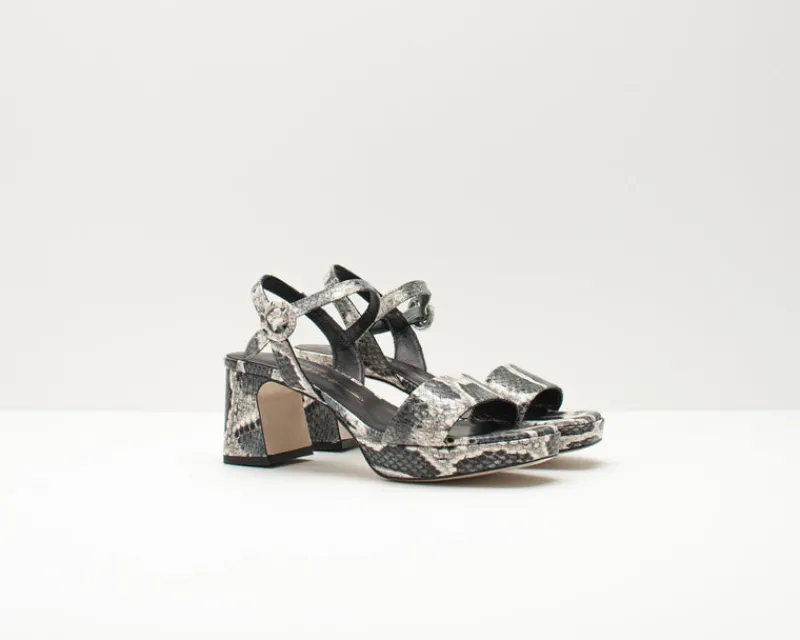 Mujer SEIALE Sandalias-SANDALIA - - COUCE