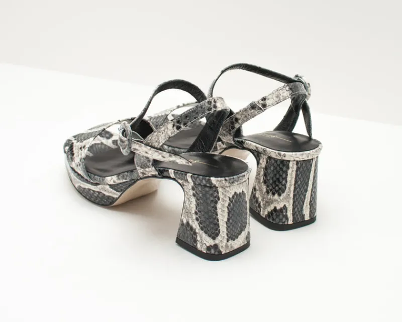 Mujer SEIALE Sandalias-SANDALIA - - COUCE