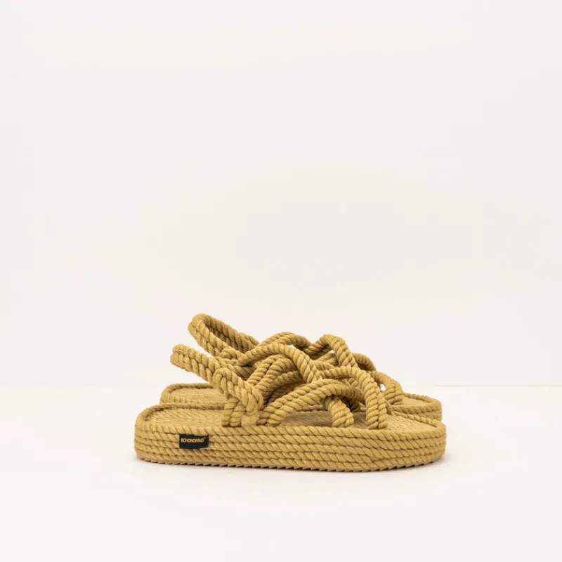 Mujer BOHONOMAD Sandalias-SANDALIA - - BODRUM PLATAFORMA