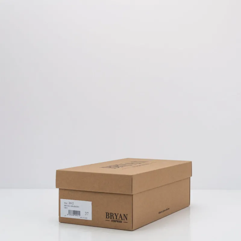 Mujer BRYAN Sandalias-SANDALIA - - 2612