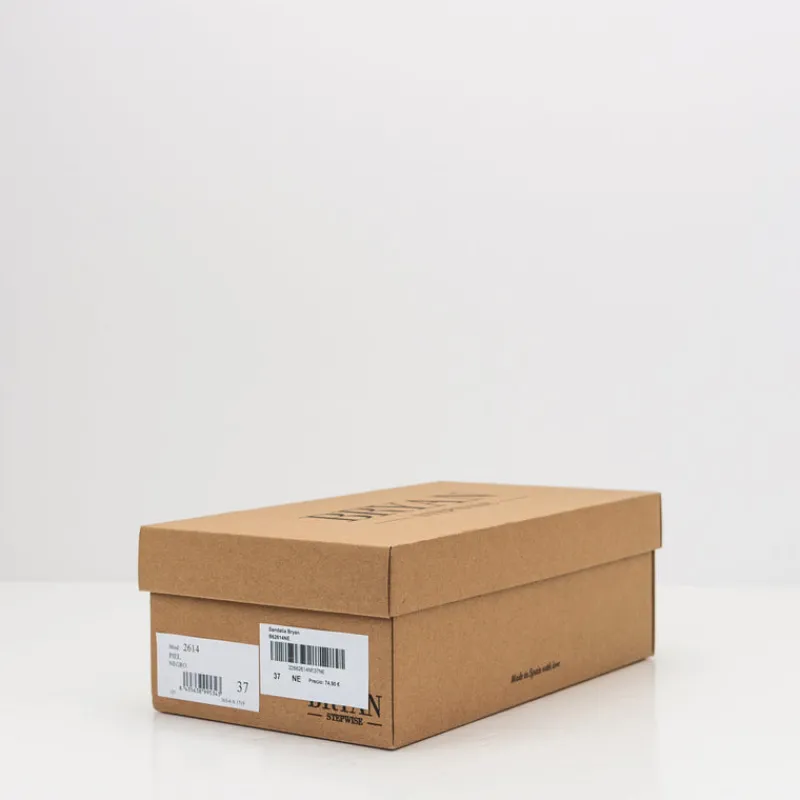 Mujer BRYAN Sandalias-SANDALIA - - 2614 PIEL