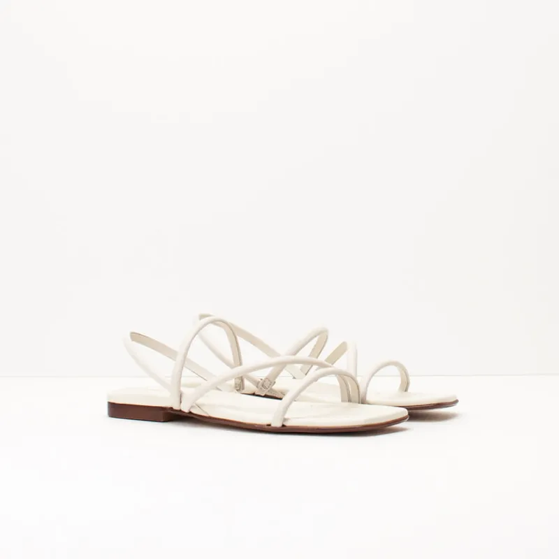 Mujer BRYAN Sandalias-SANDALIA - - PLANA 4606