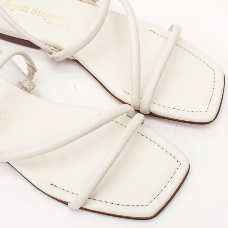 Mujer BRYAN Sandalias-SANDALIA - - PLANA 4606