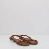 Mujer BRYAN Sandalias-SANDALIA - STEPWISE - IRIS MARRON