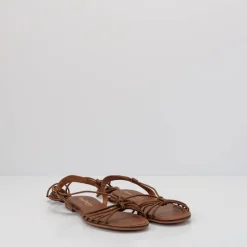 Mujer BRYAN Sandalias-SANDALIA - STEPWISE - IRIS MARRON