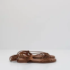 Mujer BRYAN Sandalias-SANDALIA - STEPWISE - IRIS MARRON