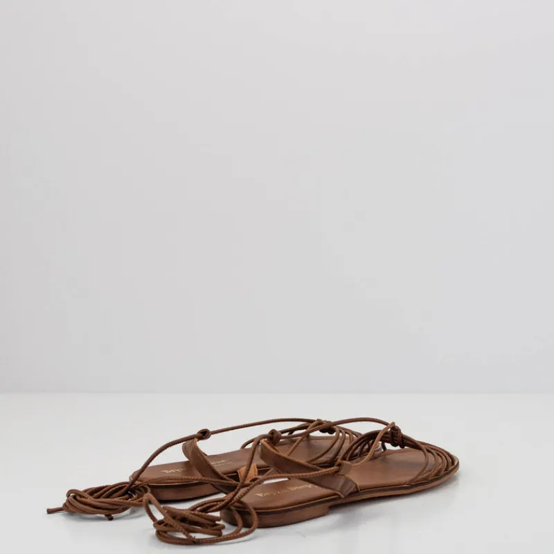 Mujer BRYAN Sandalias-SANDALIA - STEPWISE - IRIS MARRON