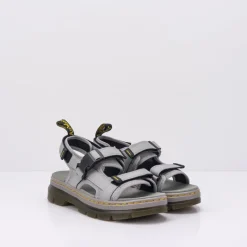 Mujer DR. MARTENS Sandalias-SANDALIA - - 30835053 FORSTER MID GREY