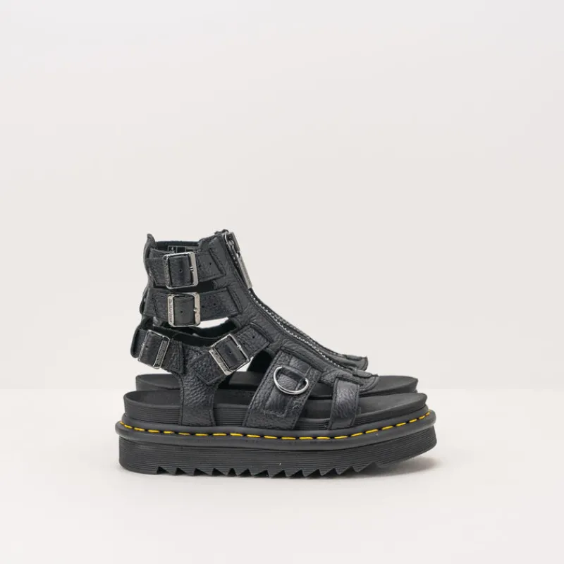 Mujer DR. MARTENS Sandalias-SANDALIA - DR MARTENS - 26561001 OLSON