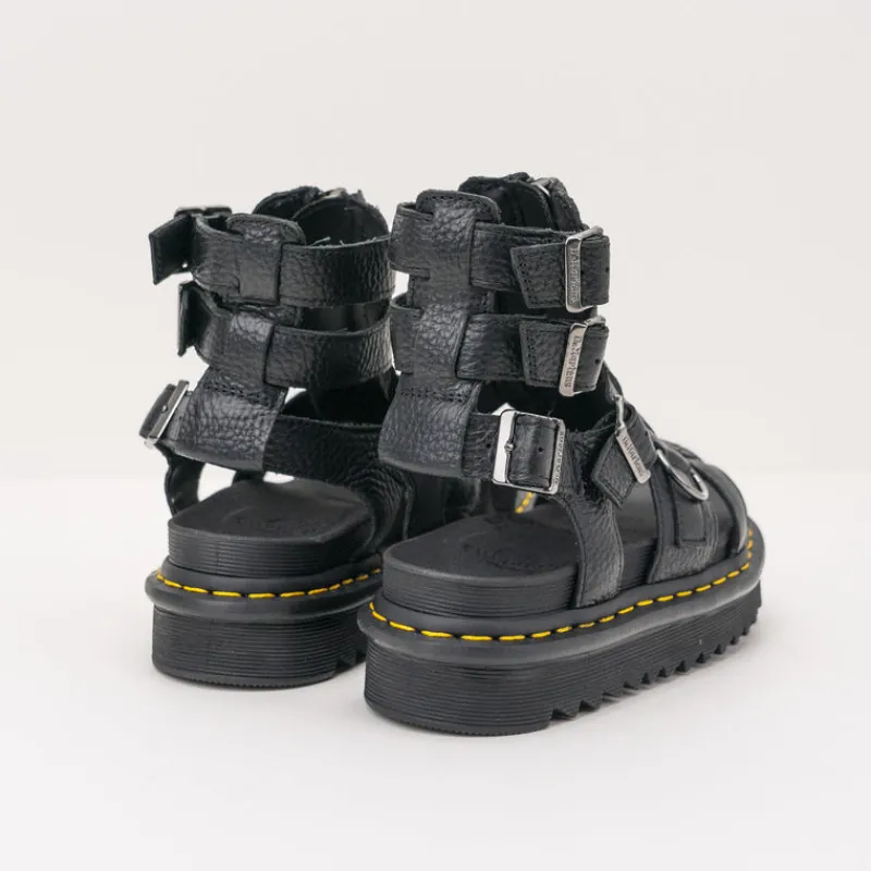 Mujer DR. MARTENS Sandalias-SANDALIA - DR MARTENS - 26561001 OLSON