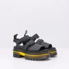 Mujer DR. MARTENS Sandalias-SANDALIA - - 30579001 RICKI 3 STRAP LUCIDO