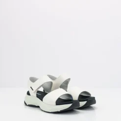 Mujer ECOALF Sandalias-SANDALIA - - CARLA BLANCA