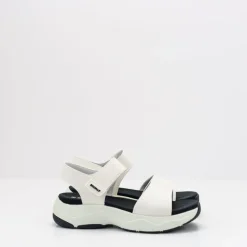 Mujer ECOALF Sandalias-SANDALIA - - CARLA BLANCA