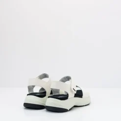 Mujer ECOALF Sandalias-SANDALIA - - CARLA BLANCA