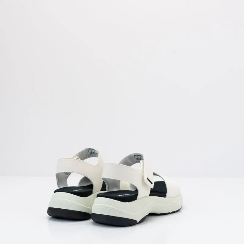Mujer ECOALF Sandalias-SANDALIA - - CARLA BLANCA