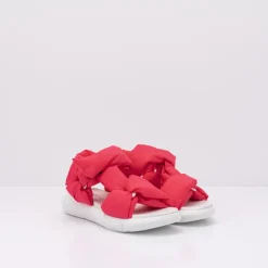 Mujer ELENA IACHI Sandalias-SANDALIA - - E3200 TULIP FUXIA