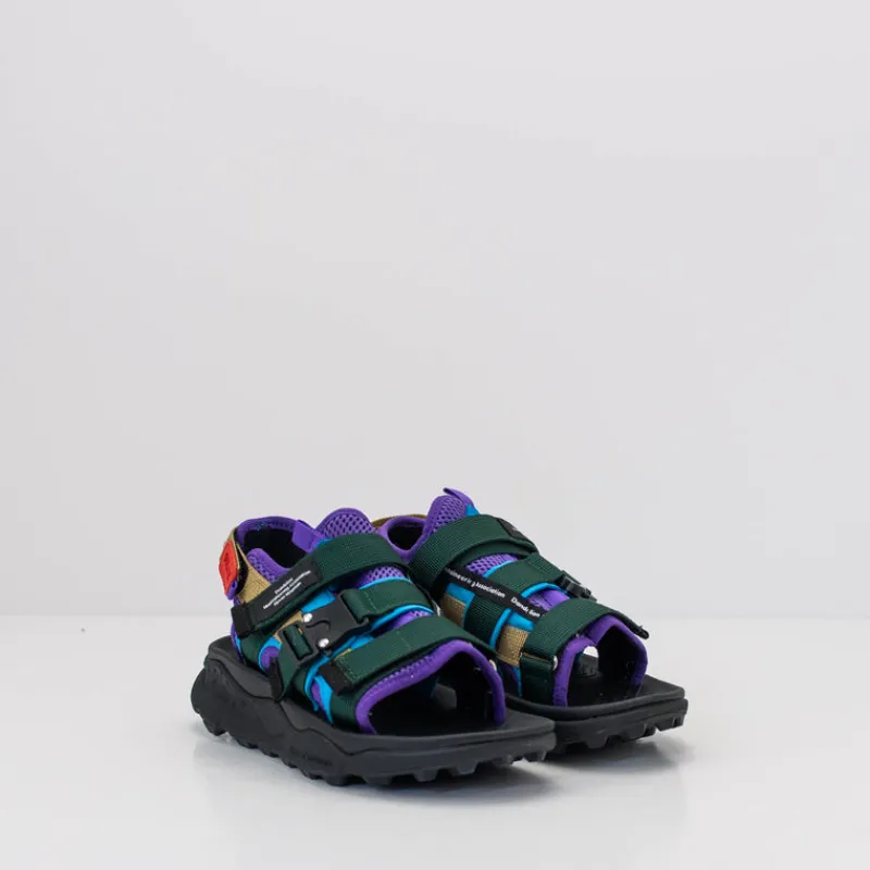 Mujer FLOWER MOUNTAIN Sandalias-SANDALIA - - SPEC 9 UNI
