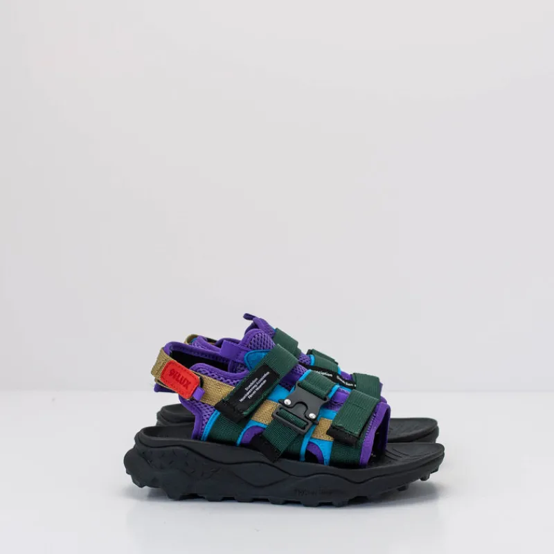 Mujer FLOWER MOUNTAIN Sandalias-SANDALIA - - SPEC 9 UNI