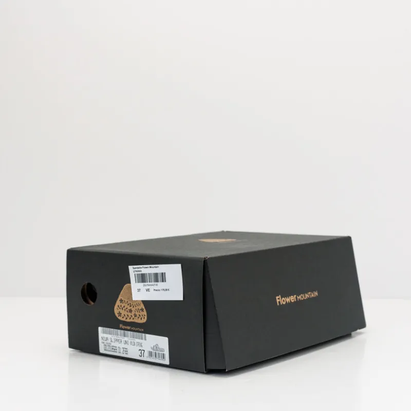 Mujer FLOWER MOUNTAIN Sandalias-SANDALIA - - NIWA SLIPPER UNI MILITARE