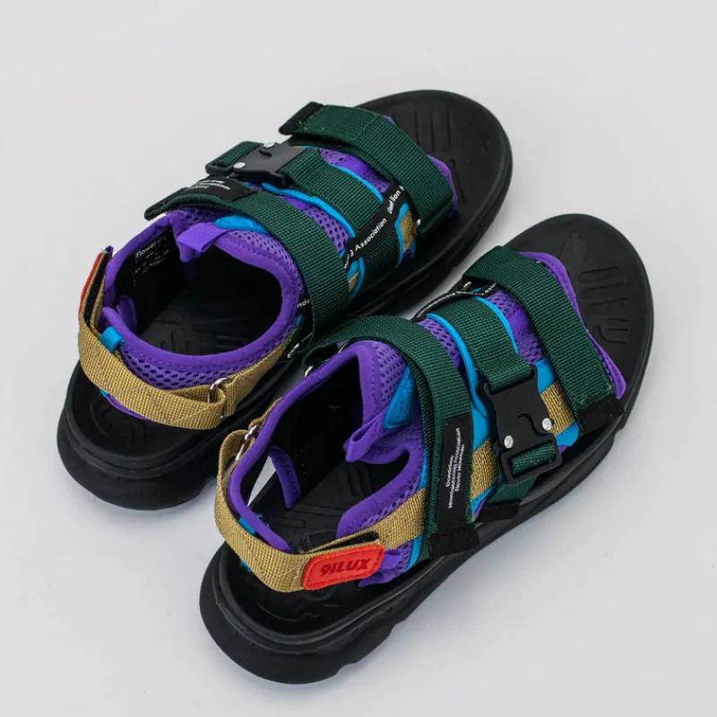 Mujer FLOWER MOUNTAIN Sandalias-SANDALIA - - SPEC 9 UNI