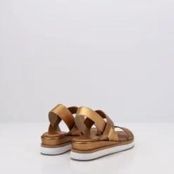 Mujer INUOVO Sandalias-SANDALIA - - 113013 COPPER