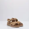 Mujer INUOVO Sandalias-SANDALIA - - 113117 SD SCISSORS