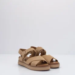 Mujer INUOVO Sandalias-SANDALIA - - 113117 SD SCISSORS