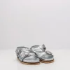 Mujer INUOVO Sandalias-SANDALIA - - 395053 SILVER