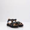Mujer INUOVO Sandalias-SANDALIA - - A96004 BLACK