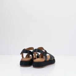 Mujer INUOVO Sandalias-SANDALIA - - A96004 BLACK