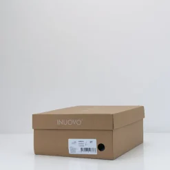Mujer INUOVO Sandalias-SANDALIA - - A98018 COCONUT