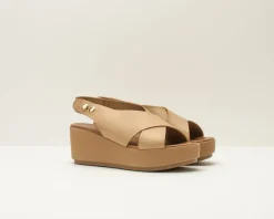Mujer INUOVO Sandalias-SANDALIA - - CUÑA 123031C