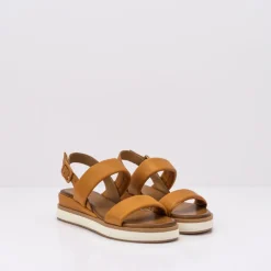 Mujer INUOVO Sandalias-SANDALIA - - CUÑA COCONUT 113057C