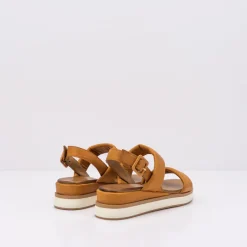 Mujer INUOVO Sandalias-SANDALIA - - CUÑA COCONUT 113057C
